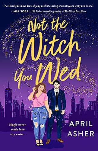 Love Conquers All: Defying the Odds in Not the Witch You Wed